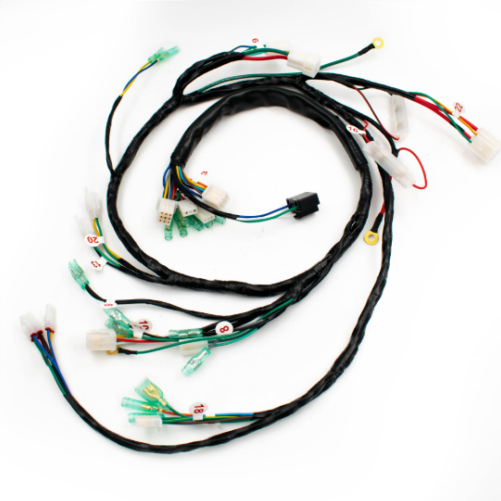 03859 INSTALACION ELECTRICA CB110 MOD.2011-2015 (589-NAL) - Imagen 1