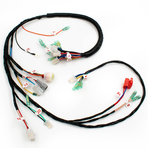 03862 INSTALACION ELECTRICA LIBERO 125 2010-2014 (589-NAL) - Imagen 1