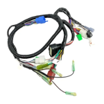 INSTALACION ELECTRICA PULSAR 135 SIN CONECTOR DE TABLERO