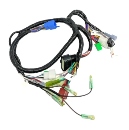 INSTALACION ELECTRICA PULSAR 135 SIN CONECTOR DE TABLERO
