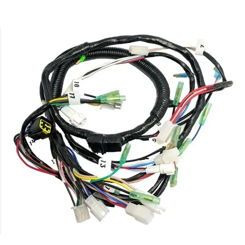 03864 INSTALACION ELECTRICA XTZ 125 MOD 2015 EN ADELANTE - Imagen 1