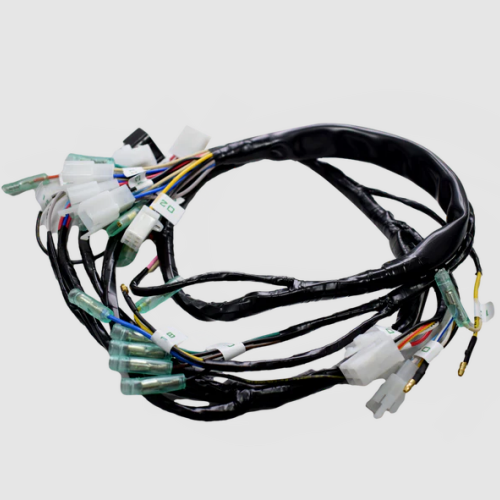 03865 INSTALACION ELECTRICA XTZ 125 ENC ELECT(589-NAL) - Imagen 1