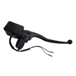 BOMBA FRENO DELANTERO BWS125 F.I LADO IZQUIERDO