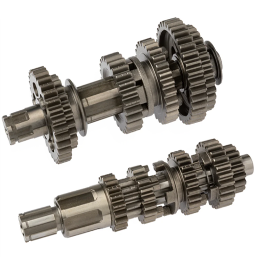 03888 CAJA DE CAMBIOS AKT 125/EVO 125-NE EVO150-NE/AK180 XM - Imagen 1