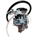 CARBURADOR COMPLETO FZ 16 DOBLE GUAYA