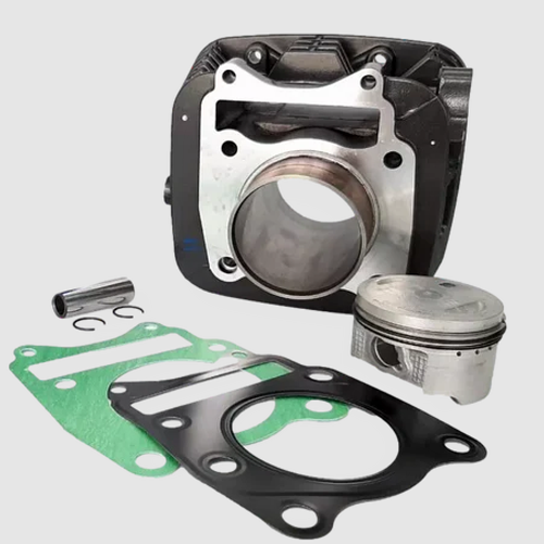 03943 KIT CILINDRO DE MOTOR APACHE 160 2V - Imagen 1