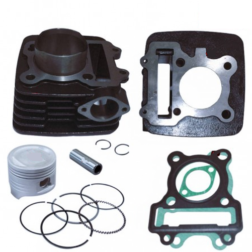 03944 KIT CILINDRO DE MOTOR TVS100 SPORT ELS - Imagen 1