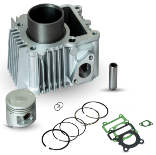 03945 KIT CILINDRO COMPLETO CRYPTON 110 - Imagen 1