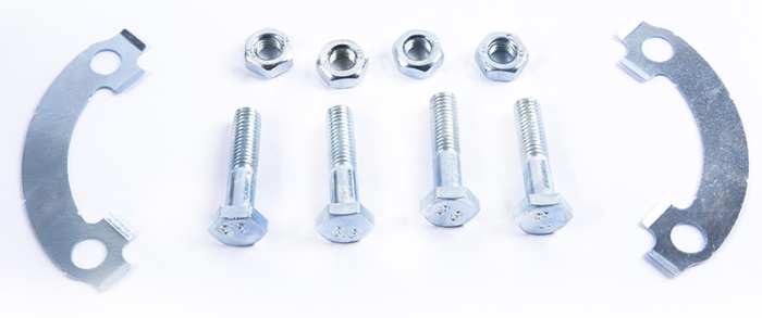 TORNILLO PORTA SPROCKET CRYPTON 115 LIBERO 125 (JUEGO X4) PRECIO X JUEGO - Imagen 1
