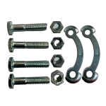 TORNILLO PORTA SPROCKET APACHE 160-180 (JUEGO X4) PRECIO X JUEGO