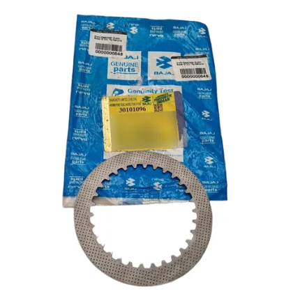 DISCO SEPARADOR CLUTCH X 3 UNID BOXER CT 100 PLATINO 100 DISCOVER 125 ORIGINAL