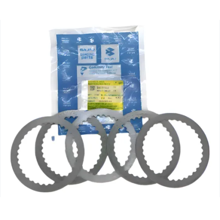 DISCOS SEPARADORES DE CLUTCH X 5 UNID PULSAR  160 200 NS RS 200 / 160 BAJAJ