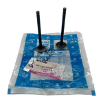 KIT VALVULAS ADM Y ESCAPE BOXER BM 100 ESCT 100 ES BSIV DISCOVER 110 WITH CBS