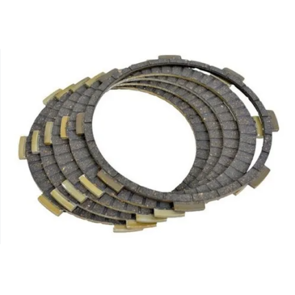 DISCOS DE CLUTCH PULSAR 135 LS, PULSAR 135 LS (GP), PULSAR 135 LS R, PULSAR 135D
