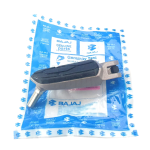 REPOSAPIE CONDUCTOR IZQUIERDO PULSAR 200 NS, PULSAR 200NS  ORIGINAL