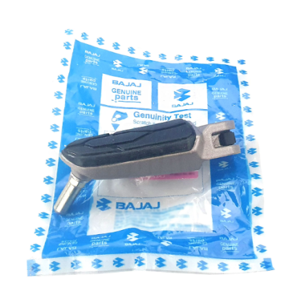 REPOSAPIE CONDUCTOR IZQUIERDO PULSAR 200 NS, PULSAR 200NS  ORIGINAL