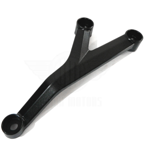 04037 SOPORTE DE MOTOR IZQUIERDO BAJAJ PULSAR NS 200 AS 200 - Imagen 1