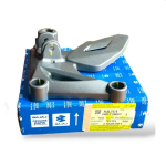BASE SOPORTE POSAPIE DELANTERO PULSAR 150 160 200 NS160 IZQ