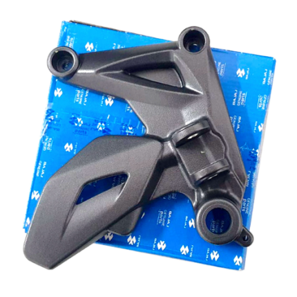 SOPORTE BASE POSAPIES DEL DERECHA PULSARNS200 NS150