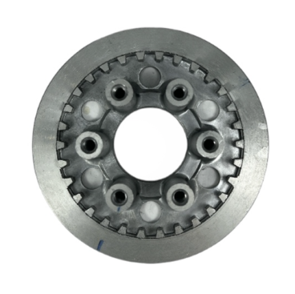 PLATO OPRESOR DE CLUTCH BOXER CT 100 ORIGINAL