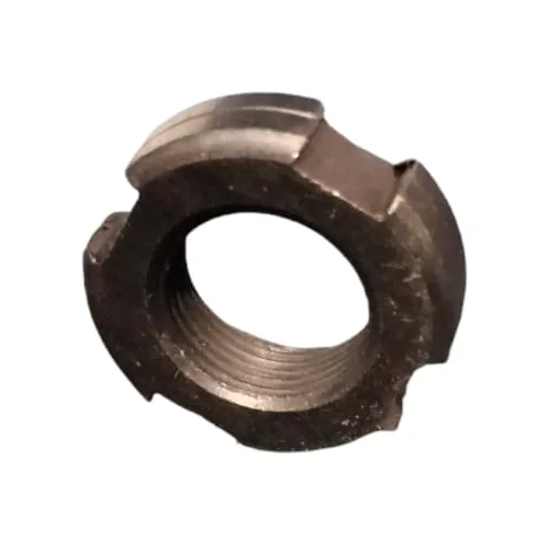 04050 TUERCA CLUTCH ROSCA IZQUIERDA PULSAR 200 NS BAJAJ ORIGINAL - Imagen 1