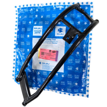 SOPORTE METALICO GUARDA BARRO PULSAR 200 NS / RS 200 ORIGINAL