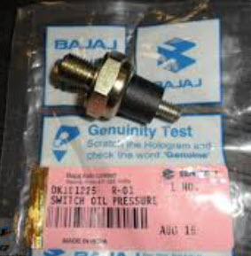 SUICHE SENSOR PRECION DE ACEITE PULSAR 200 NS DUKE DOMINAR ORIGINAL