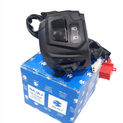 COMANDO IZQUIERDO COMPLETO PULSAR 160  200 NS UG ABS ORIGINAL