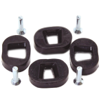 CAUCHOS  PRENSA CORONA CLUTCH HONDA CBF 125 150 CB 160 190 F XR 150 190