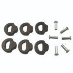 KIT REPARACION CORONA CLUTCH SUZUKI GN125-GS125/150