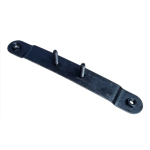 BASE PORTA PLACA TRASERO PULSAR 150 160 200 NS ORIGINAL