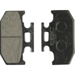 PASTILLAS DE FRENO TRASERAS FZ 250 XTZ 250 ORIGINAL