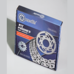 KIT ARRASTRE C FZ 16 6 H PT 40 X 14 CAD 428 X 132 DORADA CASSARELLA