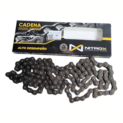 CADENA 428 X 124 NITROX PRO