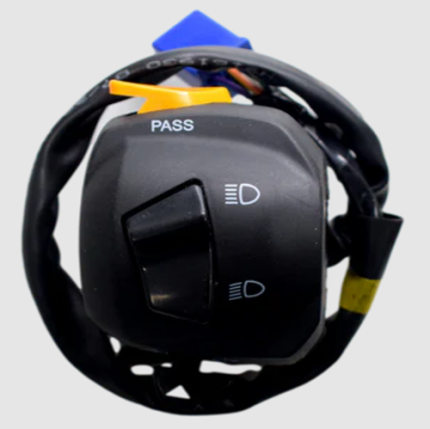COMANDO IZQUIERDO APACHE TVS 180 160 2V ORIGINAL