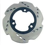 DISCO DE FRENO TRASERO APACHE 160 180 ORIGINAL