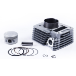 KIT CILINDRO LIBERO 125 YBR 125 XTZ 125 STD ORIGINAL
