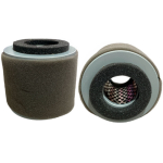FILTRO DE AIRE BWS REDONDO CON ESPUMA KEYMAN