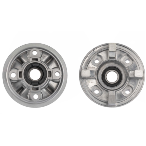 04345 PORTA SPROCKET AKT 125 SL NKD ORIGINAL - Imagen 1