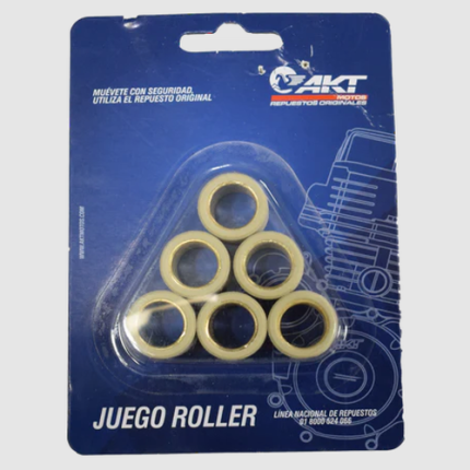 JUEGO DE DADOS DYNAMIC PRO 125 ORIGINAL