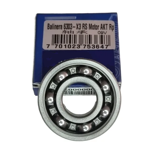 04349 BALINERA 6303-X3 MOTOR AKT ORIGINAL - Imagen 1