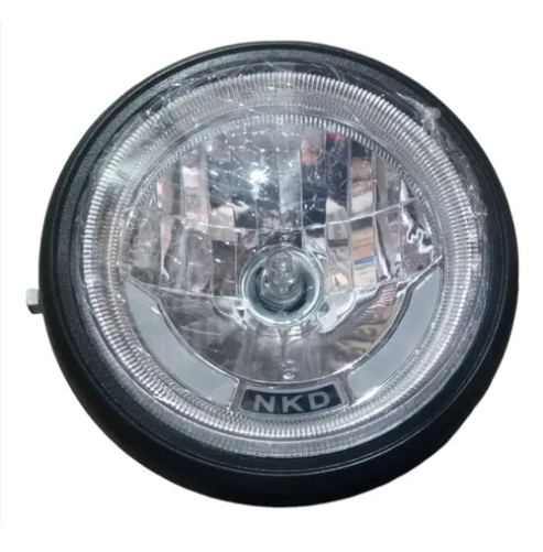 04351 FAROLA REDONDA AKT NKD KONTROL - Imagen 1