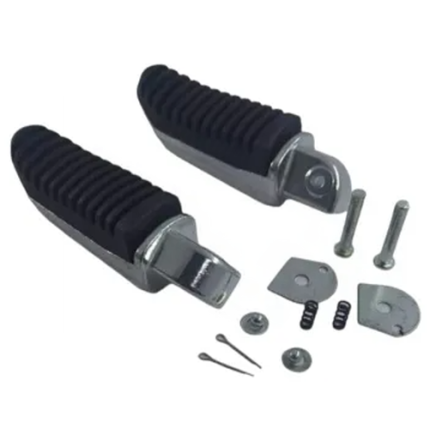 REPOSAPIES DELANTERO (PAR) PARA AKT RTX 150