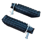 REPOSAPIES TRASERO (PAR) PARA AKT TTR 180