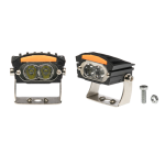 EXPLORADORA LED MTY-TY 12W GX MOTOR