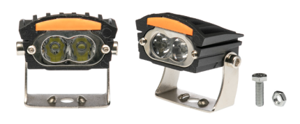 EXPLORADORA LED MTY-TY 12W GX MOTOR