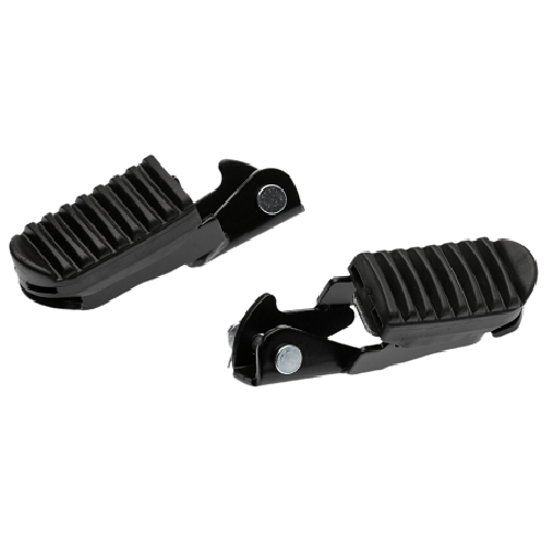 04436 REPOSAPIES DELANTEROS PARA XR 150L GXMOTO 2.00 19.00 - Imagen 1