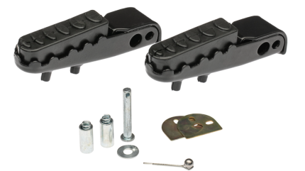 REPOSAPIES TRASERO PARA MRX150 (PAR) GX MOTOR