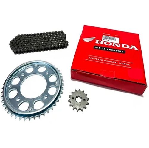 04477 KIT DE ARRASTRE CB 190 ORIGINAL HONDA - Imagen 1