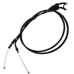 GUAYA DE ACELERADOR DOBLE CON RETORNO.XTZ 125 MN (MODELOS DESPUES DEL 2013)/REVO